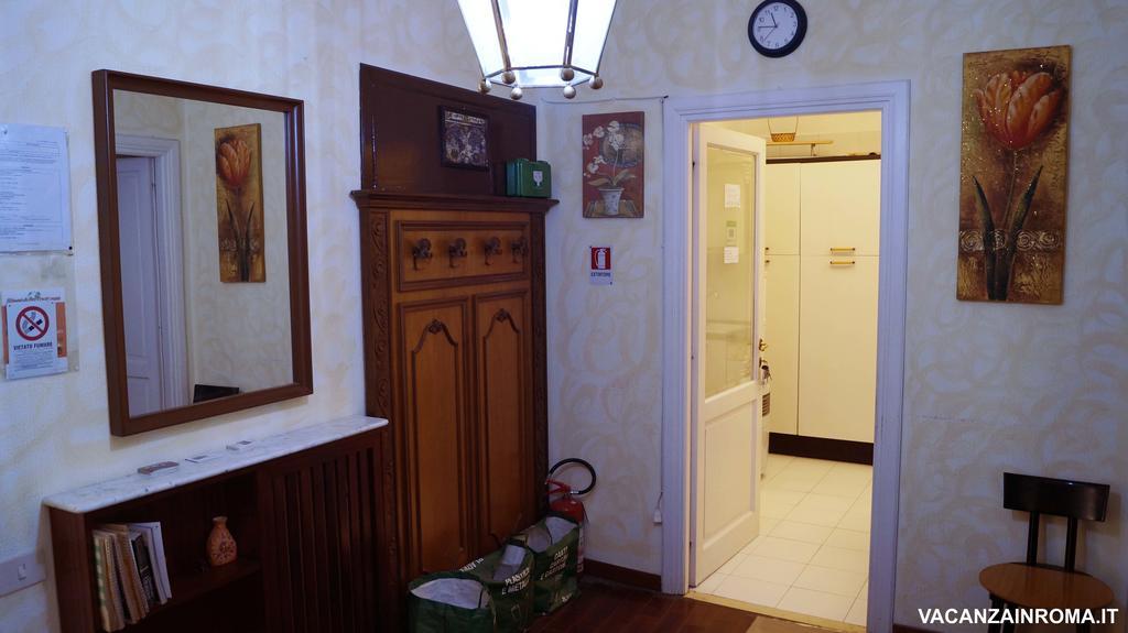 Bed and Breakfast Al Pantheon Con Thomas Mann Рим Екстер'єр фото