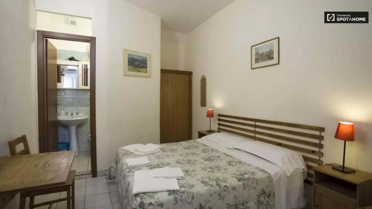 Bed and Breakfast Al Pantheon Con Thomas Mann Рим Екстер'єр фото