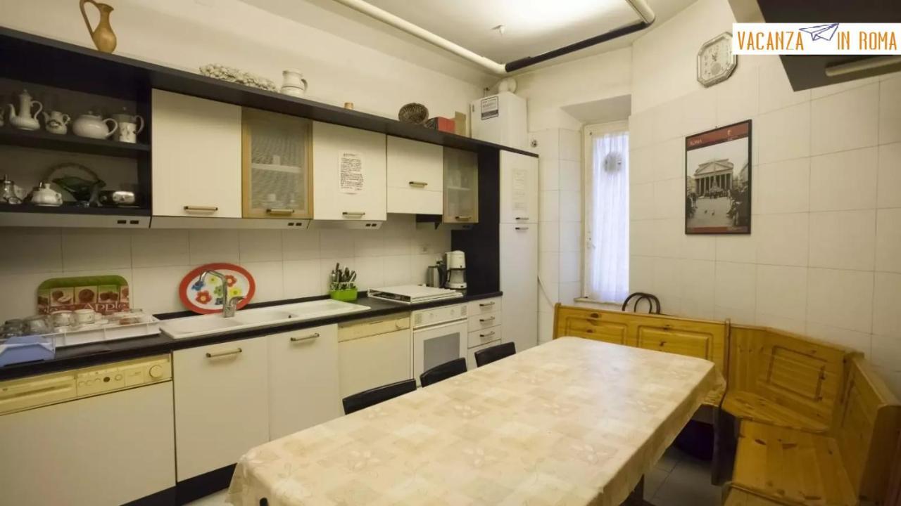 Bed and Breakfast Al Pantheon Con Thomas Mann Рим Екстер'єр фото